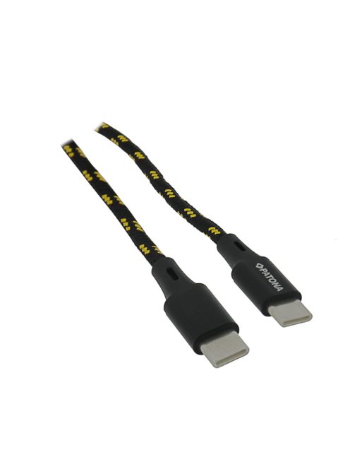 PATONA PD30W USB-C // USB-C kábel (60cm) (1811)