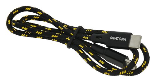 PATONA PD30W USB-C // USB-C kábel (60cm) (1811)