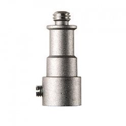   Manfrotto 16mm male adapter 3/8''-ról 5/8'' tüskére