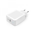 Hama USB TYPE-C töltő "PD/QC" (18W) (183277)