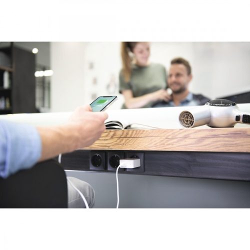 Hama USB TYPE-C töltő "PD/QC" (18W) (183277)