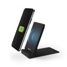 Hama VEZETÉK NÉLKÜLI, ASZTALI MOBILTELEFON "QI-FC10S" TÖLTŐ, 2A