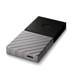 WD My Passport portable SSD - 256GB (183503)