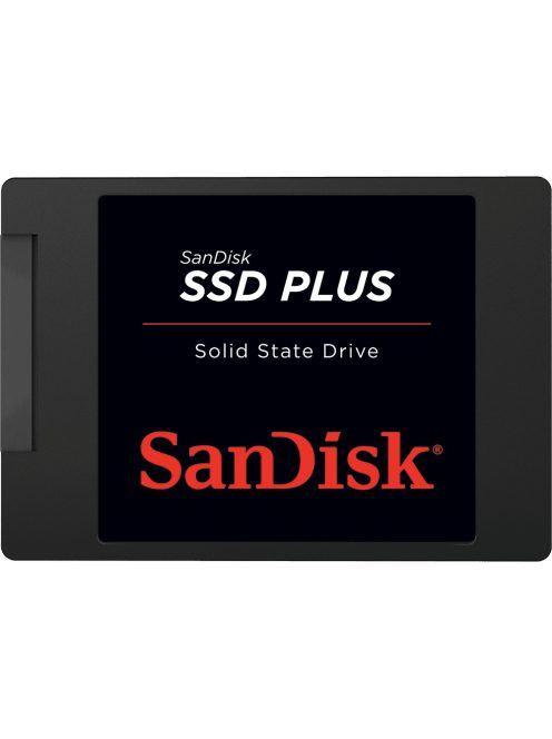 SanDisk SSD Plus - 1TB (183504)