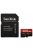 SanDisk Extreme® PRO microSDXC™ 400GB memóriakártya + adapter (UHS-I) (V30) (U3) (170MB/s) (Class10) (A2) (183523)