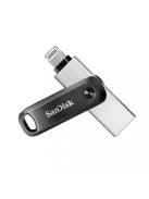 SanDisk iXpand™ Flash Drive GO Lightning / USB 3.0 Lightning pendrive (256GB)