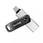 SanDisk iXpand™ Flash Drive GO Lightning / USB 3.0 Lightning pendrive (256GB)