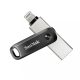 SanDisk iXpand™ Flash Drive GO Lightning / USB 3.0 Lightning pendrive (256GB)