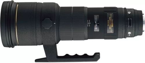 Sigma 500mm /4.5 APO EX DG
