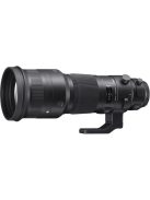 Sigma 500mm / 4 AF DG OS HSM | Sport - Canon EOS bajonettes