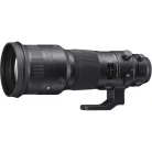 Sigma 500mm / 4 AF DG OS HSM | Sport - Canon EOS bajonettes