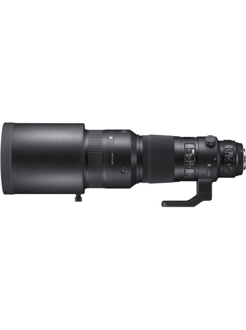 Sigma 500mm / 4 AF DG OS HSM | Sport - Canon EOS bajonettes