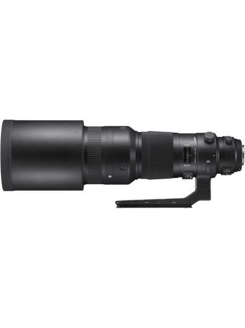 Sigma 500mm / 4 AF DG OS HSM | Sport - Canon EOS bajonettes