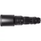 Sigma 500mm / 4 AF DG OS HSM | Sport - Canon EOS bajonettes