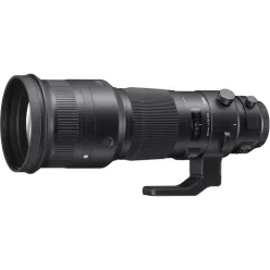 Sigma 500mm / 4 AF DG OS HSM | Sport - Nikon NA bajonettes
