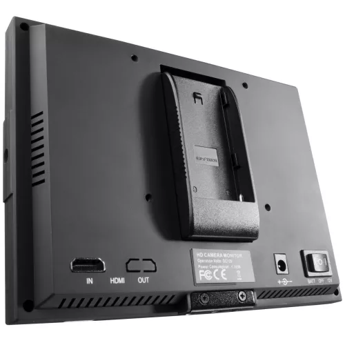 Walimex Pro LCD monitor 17,8cm - (7"-os) (for video DSLR)