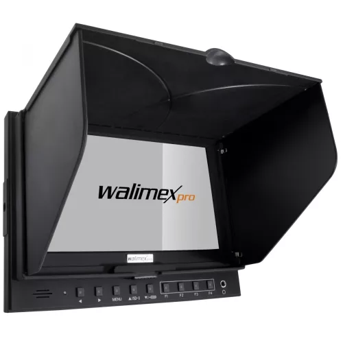 Walimex Pro LCD monitor 17,8cm - (7"-os) (for video DSLR)