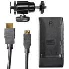 Walimex Pro LCD monitor 17,8cm - (7"-os) (for video DSLR)