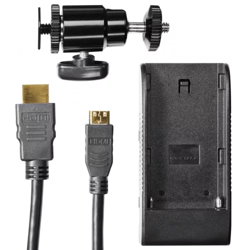 Walimex Pro LCD monitor 17,8cm - (7"-os) (for video DSLR)