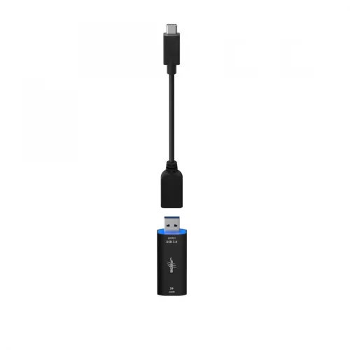 Hama GAMING "URAGE STREAM LINK" Digitalizáló adapter (4K) (HDMI - USB) (186058)