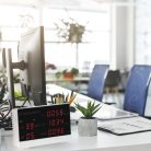 Hama Légminőség mérő (CO / CO2 / HCHO / TVOC) (186425)