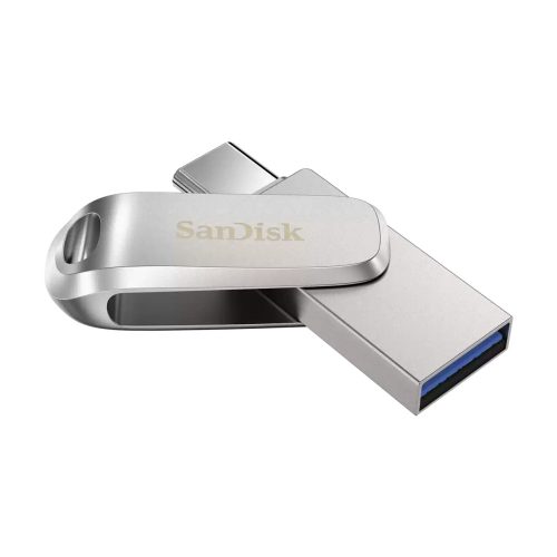 SanDisk Ultra® DUAL DRIVE LUXE USB Type-C™ USB 3.1 pendrive (32GB) (150MB/s) (186462)