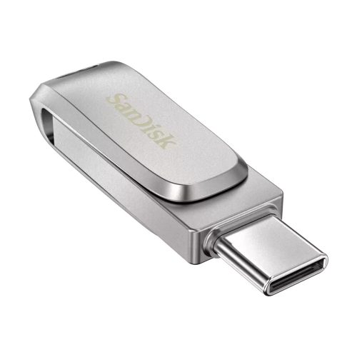 SanDisk Ultra® DUAL DRIVE LUXE USB Type-C™ USB 3.1 pendrive (32GB) (150MB/s) (186462)