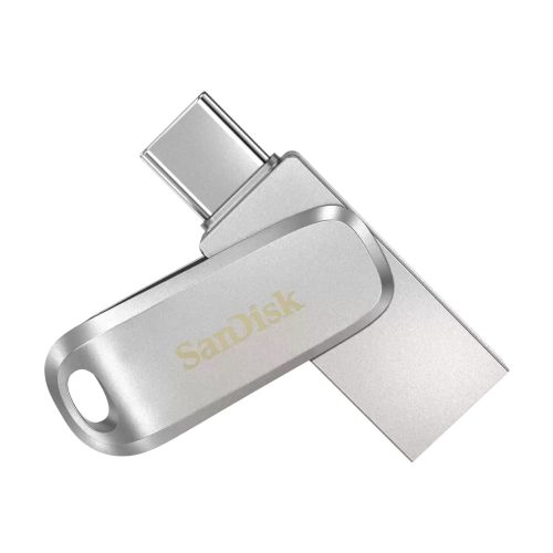 SanDisk Ultra® DUAL DRIVE LUXE USB Type-C™ USB 3.1 pendrive (128GB) (150MB/s) (186464)