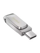 SanDisk Ultra® DUAL DRIVE LUXE USB Type-C™ USB 3.1 pendrive (128GB) (150MB/s) (186464)