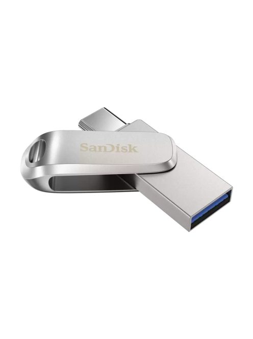 SanDisk Ultra® DUAL DRIVE LUXE USB Type-C™ USB 3.1 pendrive (256GB) (150MB/s) (186465)
