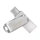 SanDisk Ultra® DUAL DRIVE LUXE USB Type-C™ USB 3.1 pendrive (512GB) (150MB/s) (186466)