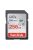 SanDisk Ultra® SDXC™ 256GB memóriakártya (UHS-I) (Class10) (100MB/s) (186471)