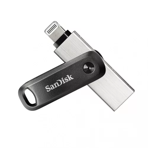 SanDisk iXpand™ Flash Drive GO Lightning / USB 3.0 Lightning pendrive (64GB)