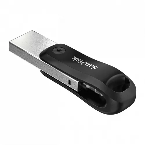 SanDisk iXpand™ Flash Drive GO Lightning / USB 3.0 Lightning pendrive (64GB)