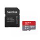 SanDisk Mobile Ultra® microSDXC™ 64GB memóriakártya + adapter (UHS-I) (120MB/s) (Class10) (A1) (186501)