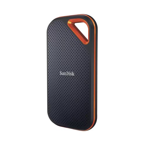 SanDisk EXTREME PRO Portable SSD V2 (2.000MB/s) (1TB) (USB-C // USB-C // USB-A) (186530)