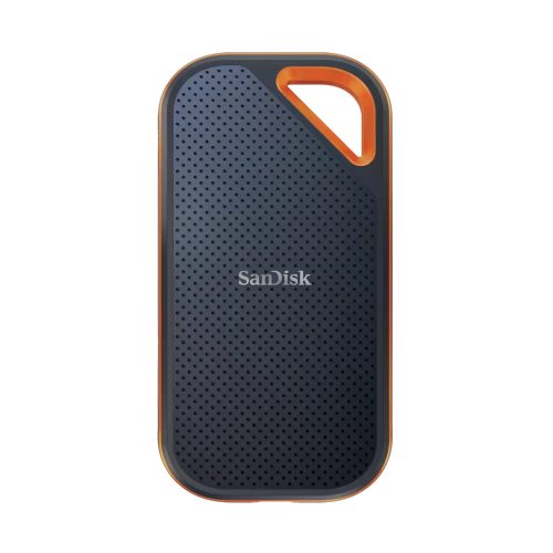 SanDisk EXTREME PRO Portable SSD V2 (2.000MB/s) (1TB) (USB-C // USB-C // USB-A) (186530)