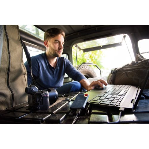 SanDisk EXTREME SSD PORTABLE (1.050MB/s) (1TB) (186533)