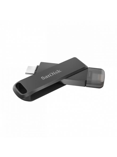 SanDisk iXpand™ Flash Drive LUXE Lightning / USB-C pendrive (64GB) (186552)