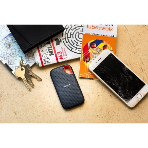 SanDisk EXTREME SSD PORTABLE (1.050MB/s) (4TB) (186582)