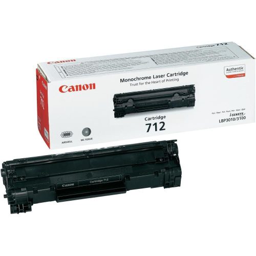 Canon 712 toner