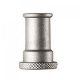 Manfrotto 16mm male adapter 3/8''-ról 5/8''-ra