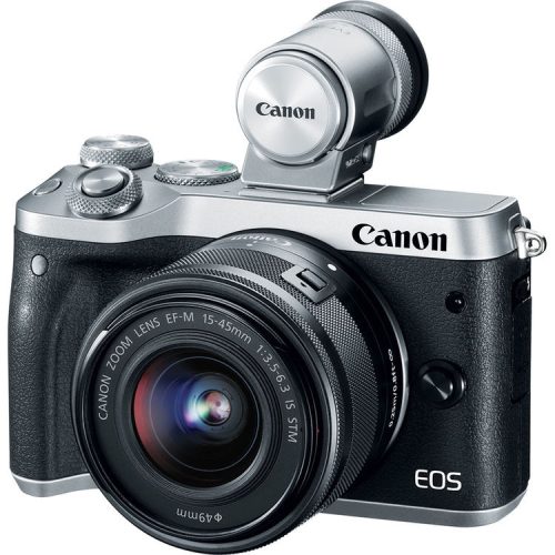 Canon EVF-DC2 elektronikus kereső (silver) (1882C001)