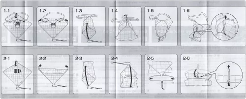 Canon PC-E1 védőhuzat (50cm x 50cm) (1883C001)
