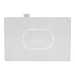 Canon EOS 1D mark III/1Ds mark III/1D mark IV Ec-C mattüveg (1890B001)