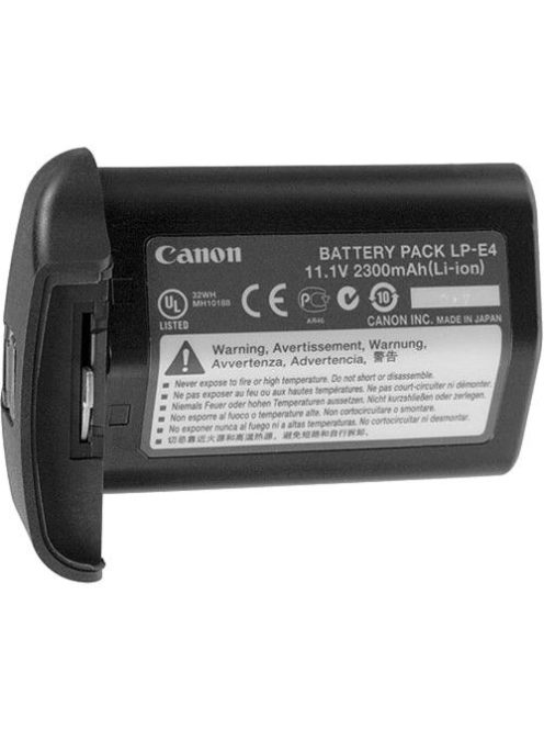 Canon LP-E4 akkumulátor