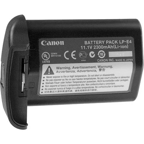 Canon LP-E4 akkumulátor
