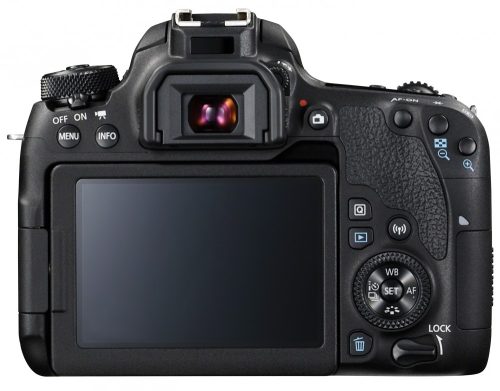Canon EOS 77D váz