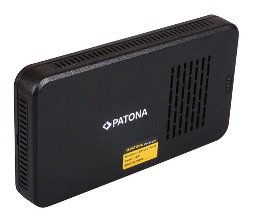 PATONA LED-VL011 PROFESSIONAL LED lámpa (1894)