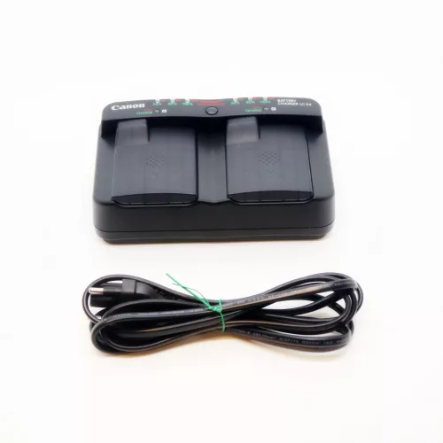 Canon LC-E4 akkumulátor töltő (HASZNÁLT)